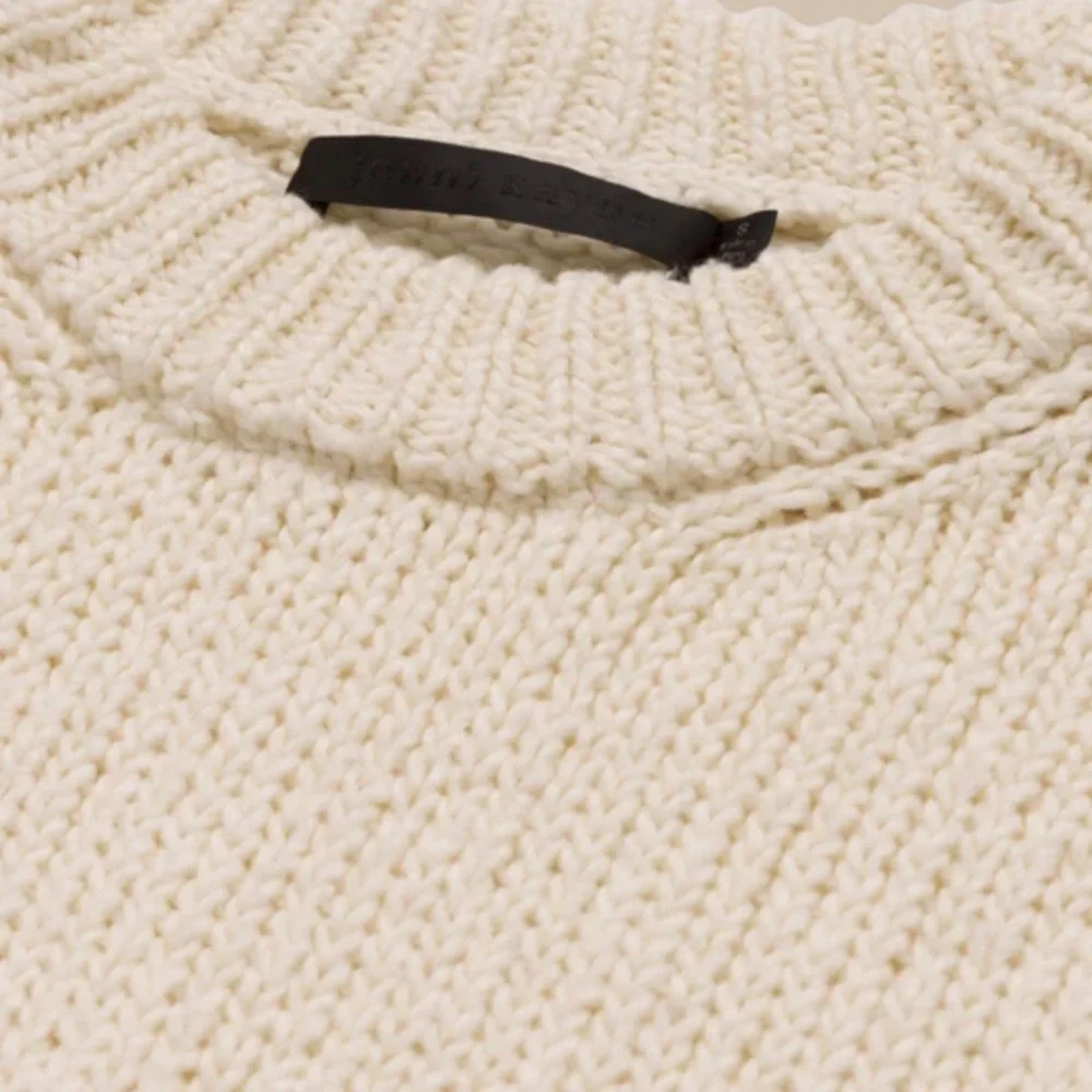 Jenni Kayne Foster Cotton Sweater - Picture 2 of 6